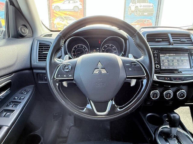 2017 Mitsubishi Outlander Sport 2.4 SEL