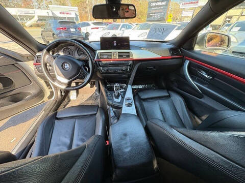 2014 BMW 4 Series 428i