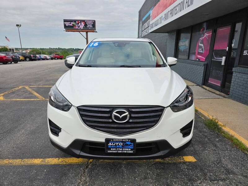 2016 Mazda CX-5
