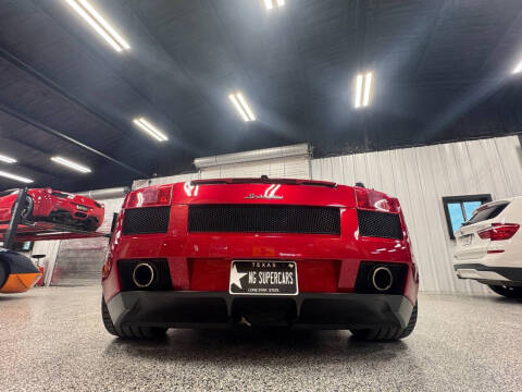 2008 Lamborghini Gallardo Spyder