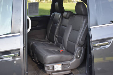 2014 Honda Odyssey EX-L