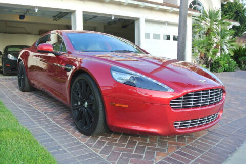 2011 Aston Martin Rapide for sale at Newport Motor Cars llc in Costa Mesa CA