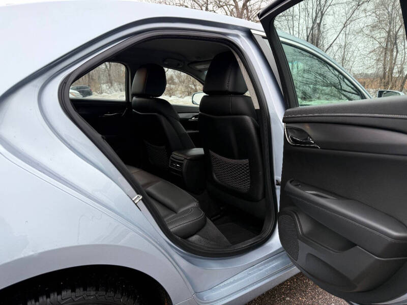 2017 Cadillac ATS 2.0T