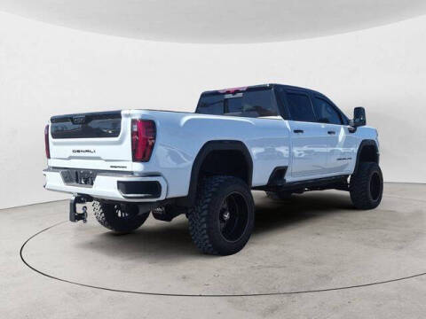 2025 GMC Sierra 2500HD