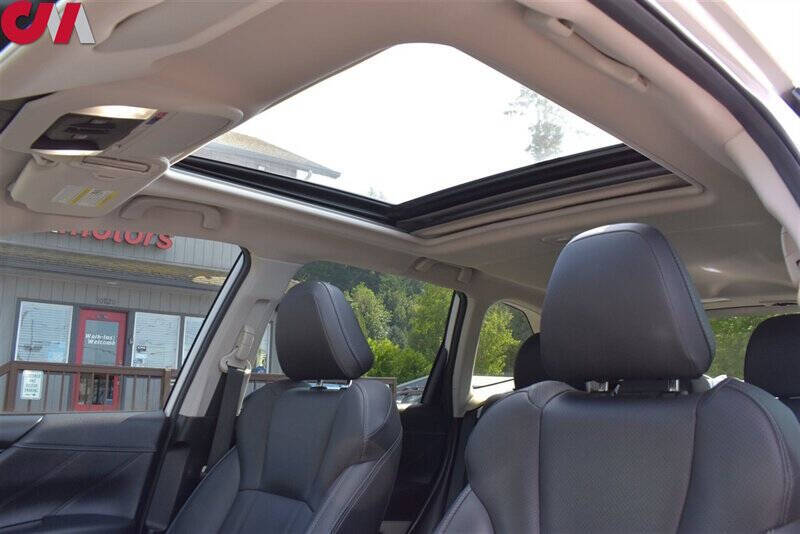 2022 Subaru Forester Limited