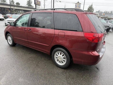 2006 Toyota Sienna