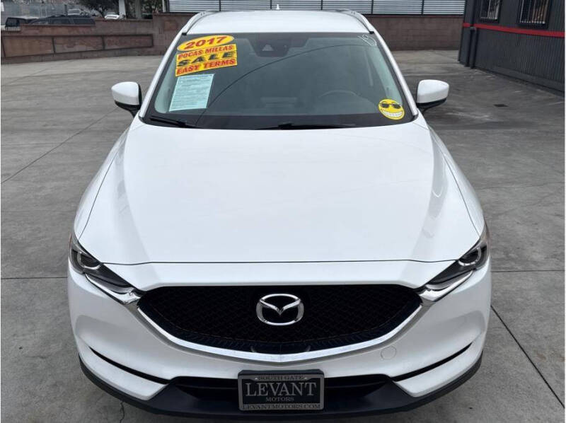 2017 Mazda CX-5 Touring