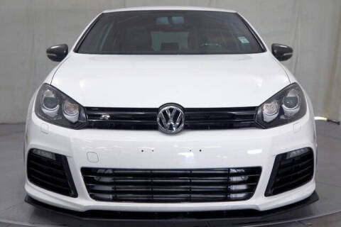 2013 Volkswagen Golf R