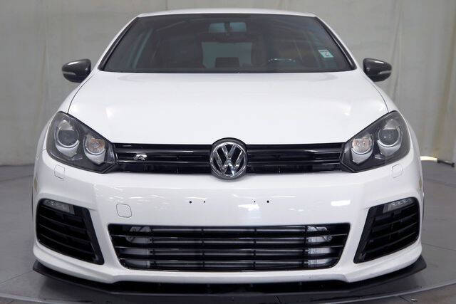 2013 Volkswagen Golf R
