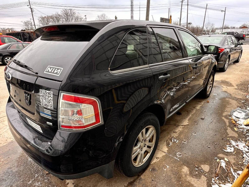 2008 Ford Edge SE