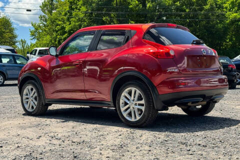 2012 Nissan JUKE SL