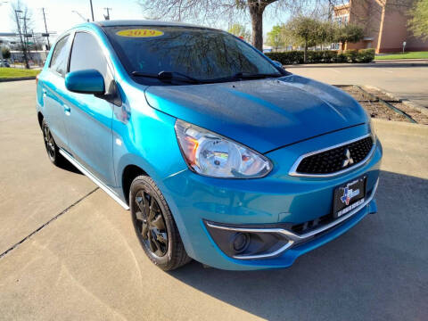 2019 Mitsubishi Mirage ES