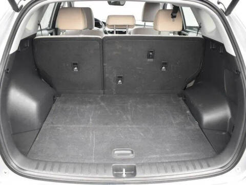 2020 Hyundai Tucson Sport