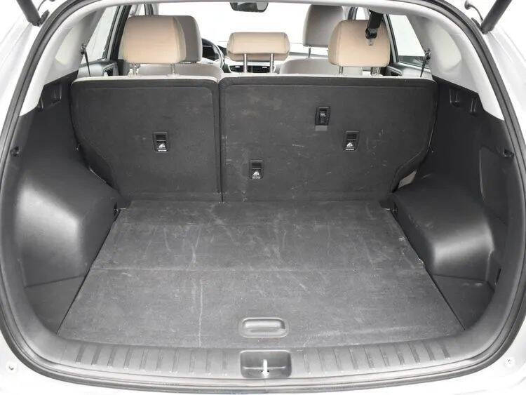 2020 Hyundai Tucson Sport