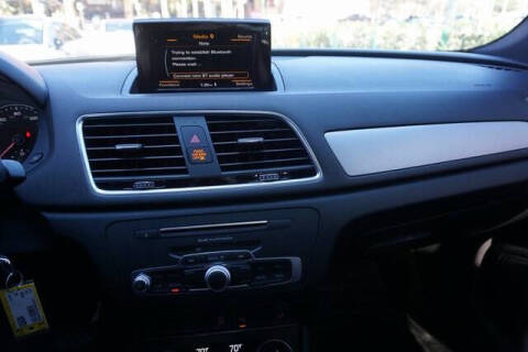 2018 Audi Q3 2.0T Premium