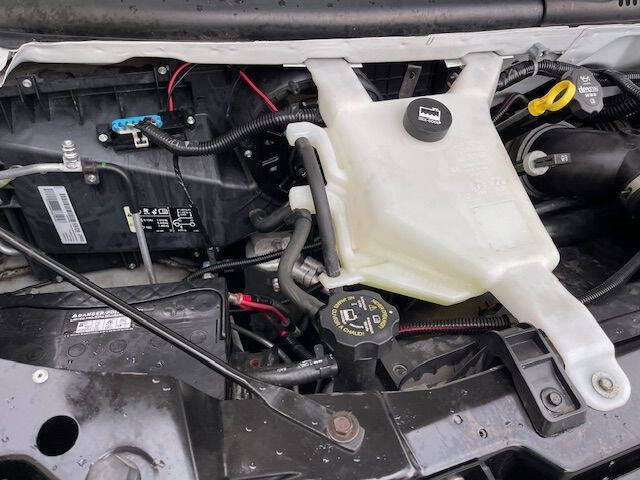 2017 Chevrolet Express 3500