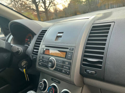 2008 Nissan Sentra 2.0