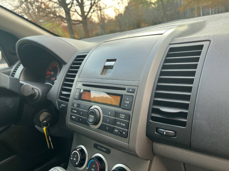 2008 Nissan Sentra 2.0