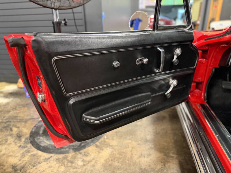 1967 Chevrolet Corvette