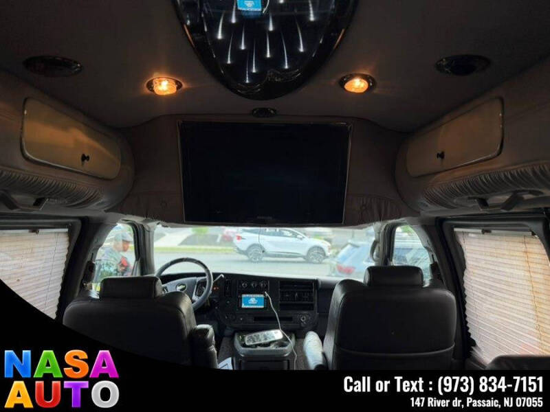 2010 Chevrolet Express 1500