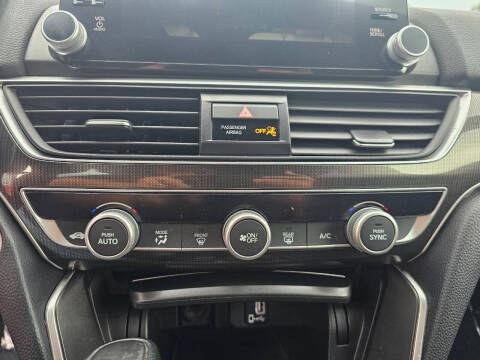 2019 Honda Accord Sport