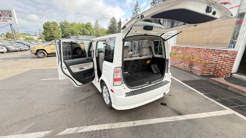 2006 Scion xB