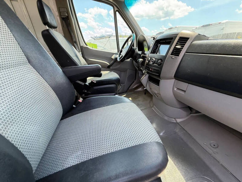2008 Dodge Sprinter 2500