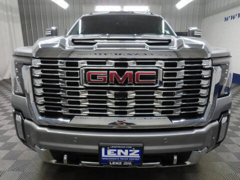 2024 GMC Sierra 2500HD