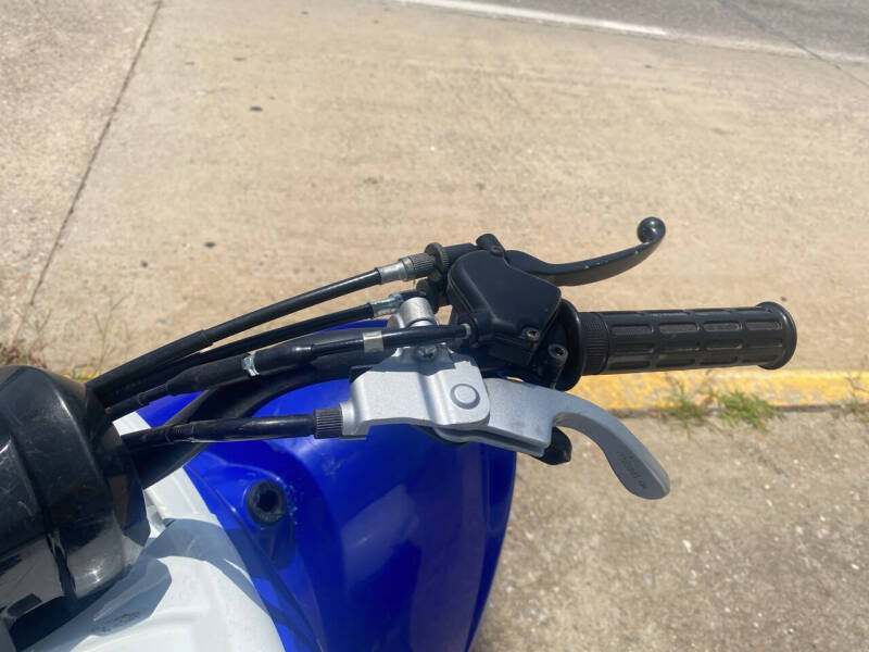 2013 Yamaha YMF90RDL Raptor