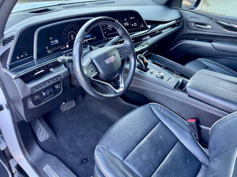 2021 Cadillac Escalade Sport