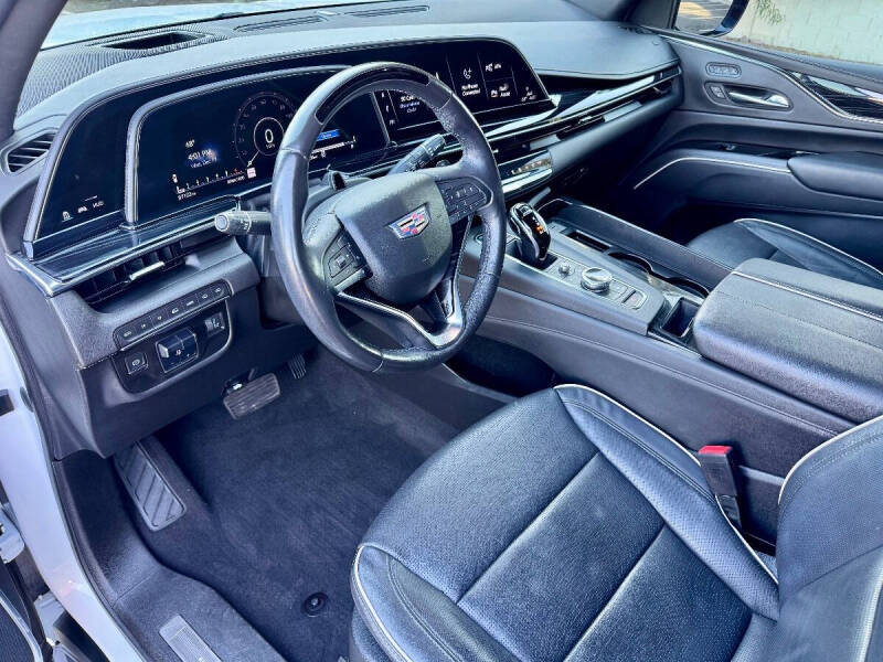 2021 Cadillac Escalade Sport