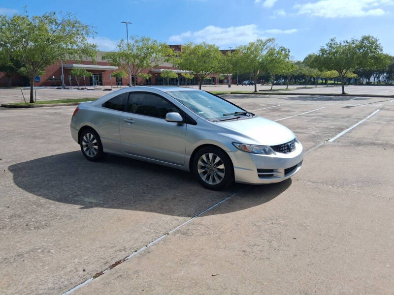 2011 Honda Civic EX