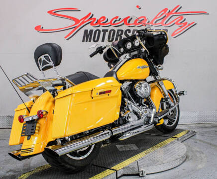 2013 Harley-Davidson Street Glide