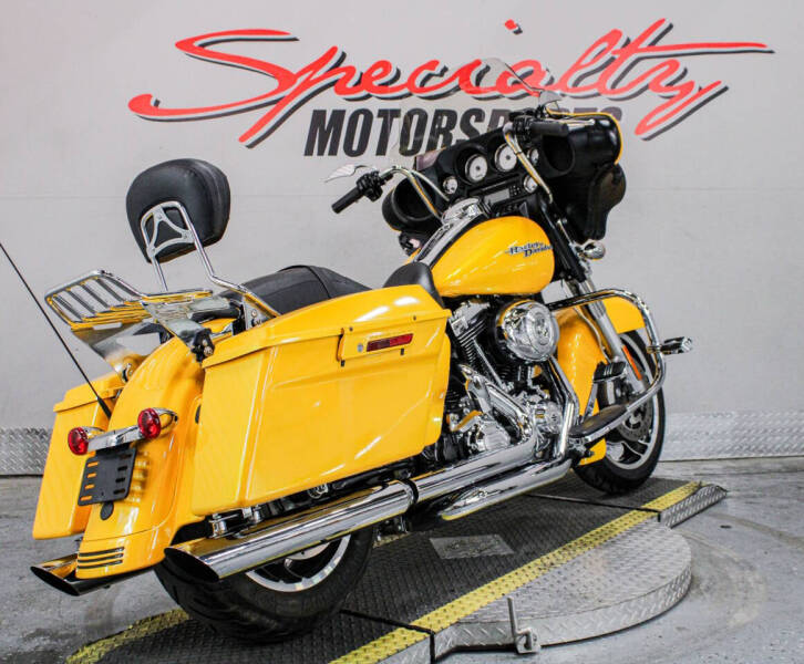 2013 Harley-Davidson Street Glide