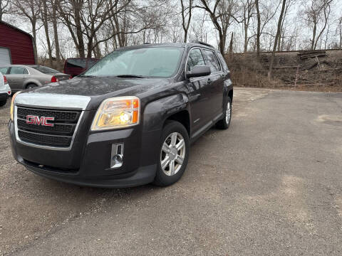 2015 GMC Terrain SLE-2