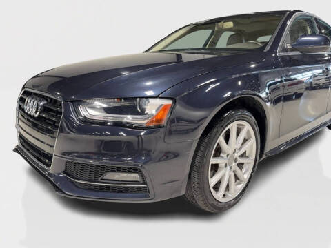 2014 Audi A4 2.0T quattro Premium Plus