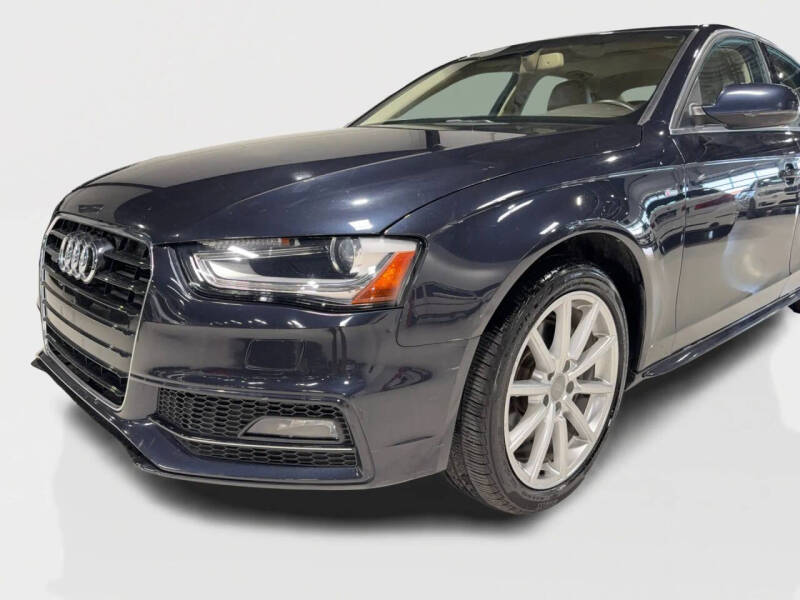 2014 Audi A4 2.0T quattro Premium Plus
