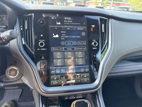 2025 Subaru Outback Wilderness