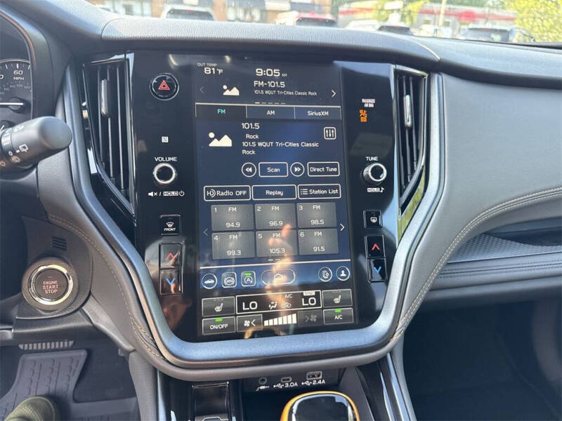 2025 Subaru Outback Wilderness