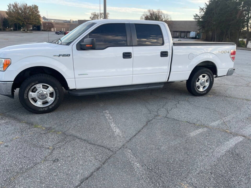 2014 Ford F-150 for sale at City Auto Motors LLC in Norcross, GA