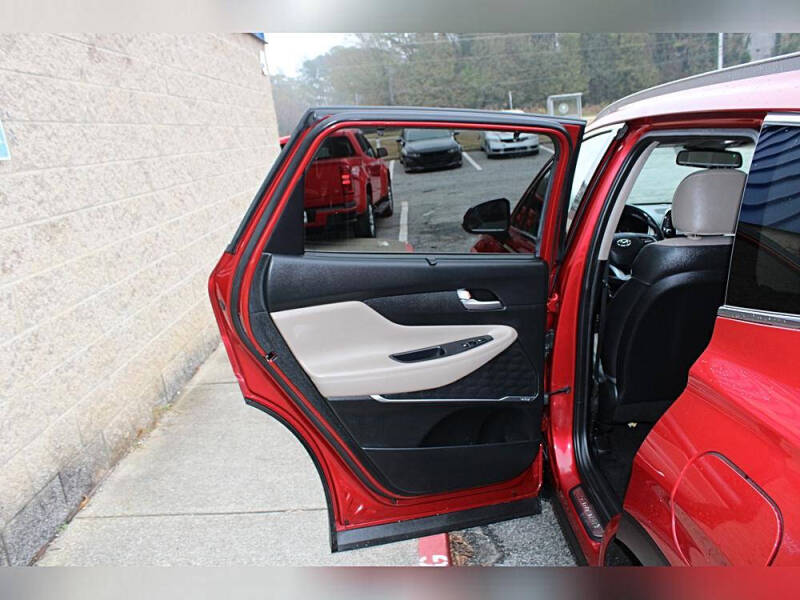 2019 Hyundai Santa Fe Ultimate 2.0T