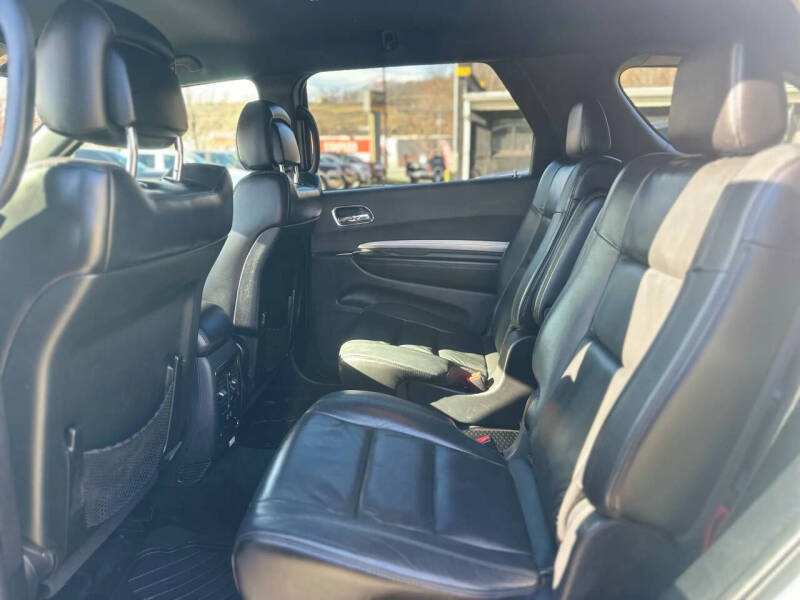 2017 Dodge Durango GT