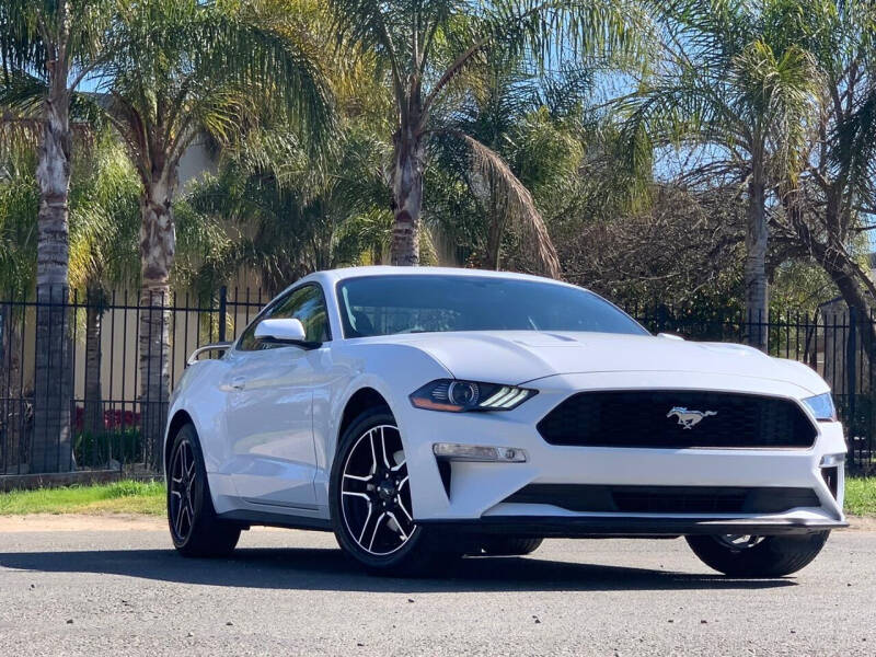 2020 Ford Mustang for sale at AUTOLOOX in Sacramento CA