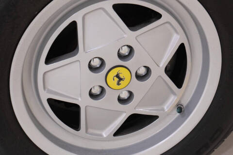 1987 Ferrari Mondial Cabriolet