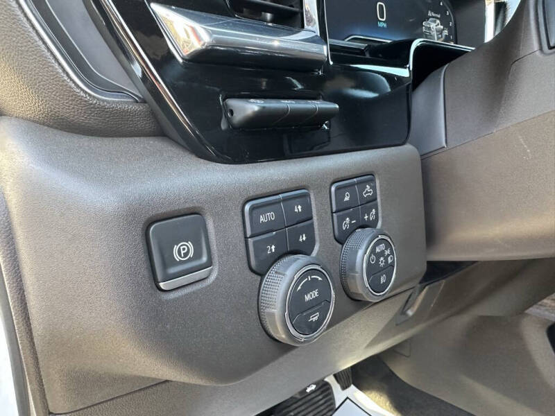 2025 Chevrolet Silverado 3500HD