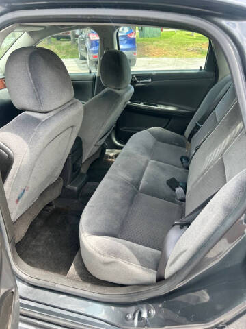 2010 Chevrolet Impala LT