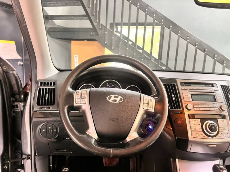 2010 Hyundai Veracruz GLS