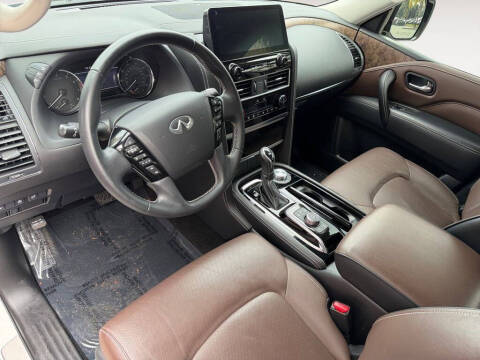 2024 Infiniti QX80 Premium Select