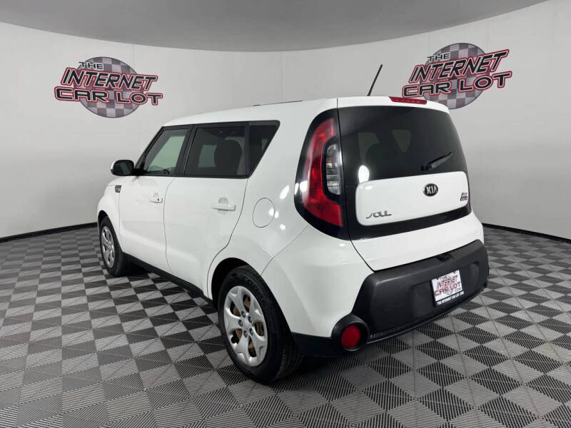 2015 Kia Soul
