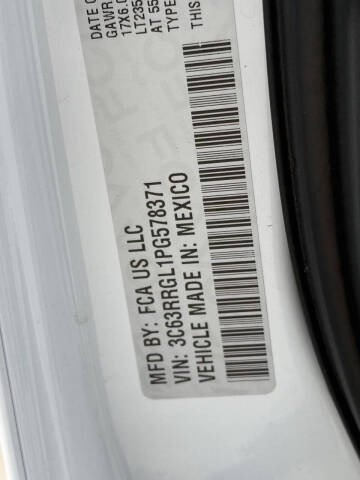 2023 RAM 3500 Tradesman